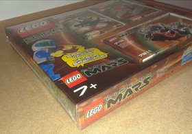 2000 LEGO 78777 LIFE ON MARS ALIEN DISCOVERY 3 PACK 7309, 7308 & 7311 SEALED