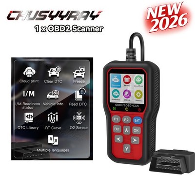 Universal OBD2 Car Scanner Check Engine Code Reader Diagnostic Tool Gift Fast