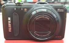 Fujifilm Finepix F600Exr Digital Camera