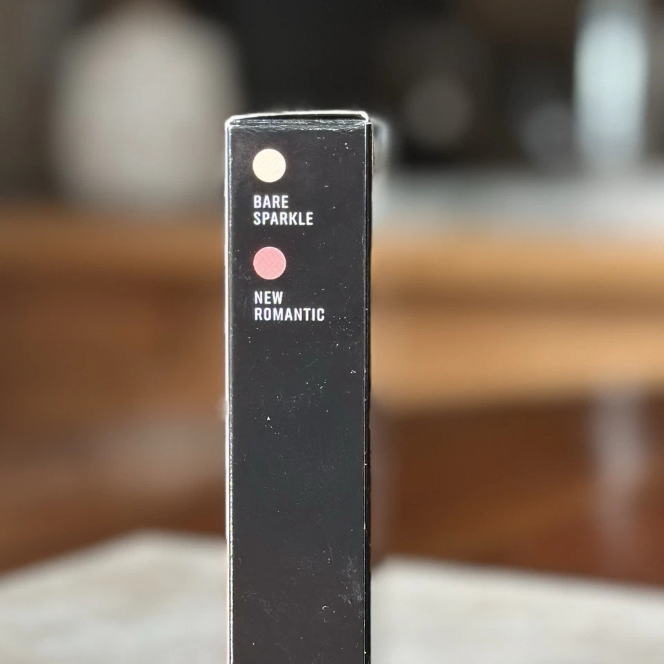 BOBBI BROWN Crushed Oil-Infused Lip Gloss Duo  BARE SPARKLE AND NEW ROMANTIC NIB - Image 3 of 3