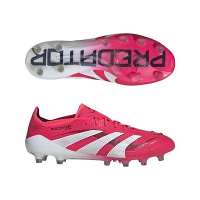 Adidas Predator Elite AG JH8896 Lucid Red/White/Core Black Mens