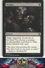 despise mtg card Despise [Friday Night Magic 2012] [Foil] – Face to Face Games