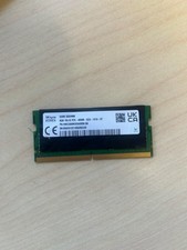 SK hynix 8gb ddr5 sodimm 4800 mhz laptop ram