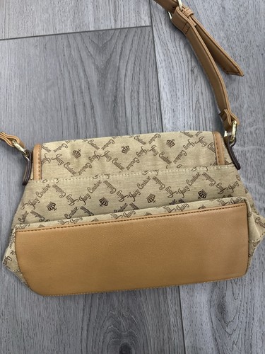 Juicy Couture Yours Truly Bag Statement Schultertasche Handtasche klein - Bild 6 von 14