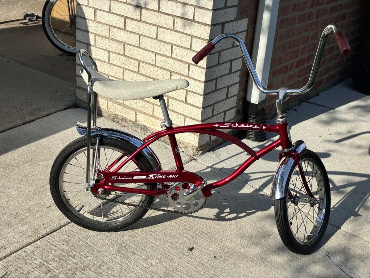 チャンスSALE☆【超希少】stingrayビンテージ自転車 Schwinn Stingray Bicycle for sale | eBay