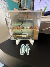 Stretch Armstrong A REVOLUTION TRANSMISSION (CD 2001) OOP Complete Case Booklet