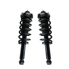 Per Dodge Journey 2009-2018 Kit 2 ammortizzatori completi sospensioni posteriori 