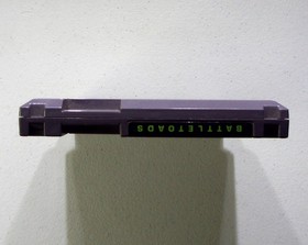 Battletoads NES Nintendo Entertainment System videogioco classico retr&ograve;