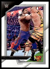 2022 Panini WWE NXT Santos Escobar #26 16686