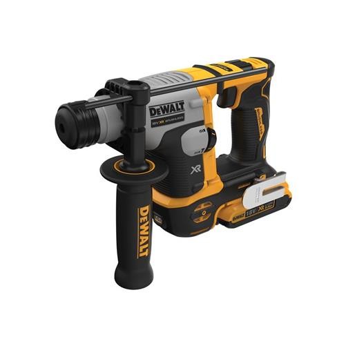 Dewalt DCH172D2 Ultra-Kompakt XR SDS Plus Bohrhammer 18V 2 X 2,0Ah Li-Ion DE-image