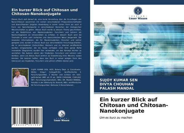 Sujoy Kumar Sen (U. A.) | Ein Kurzer Blick Auf Chitosan Und...-image