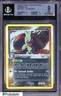 2004 Pokemon EX Team Rocket Returns #20 Dark Tyranitar Reverse Foil BGS 9
