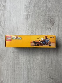 LEGO Castle 6038 Wolfpack Renegades New MISB Sealed Toy Sealed