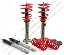 H&R 29367-1 Monotube Gewindefahrwerk 30-70mm & 30-60mm Tieferlegung