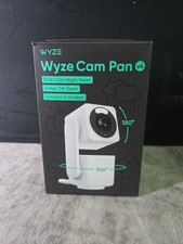 Wyze cam pan v4 4k Latest Model