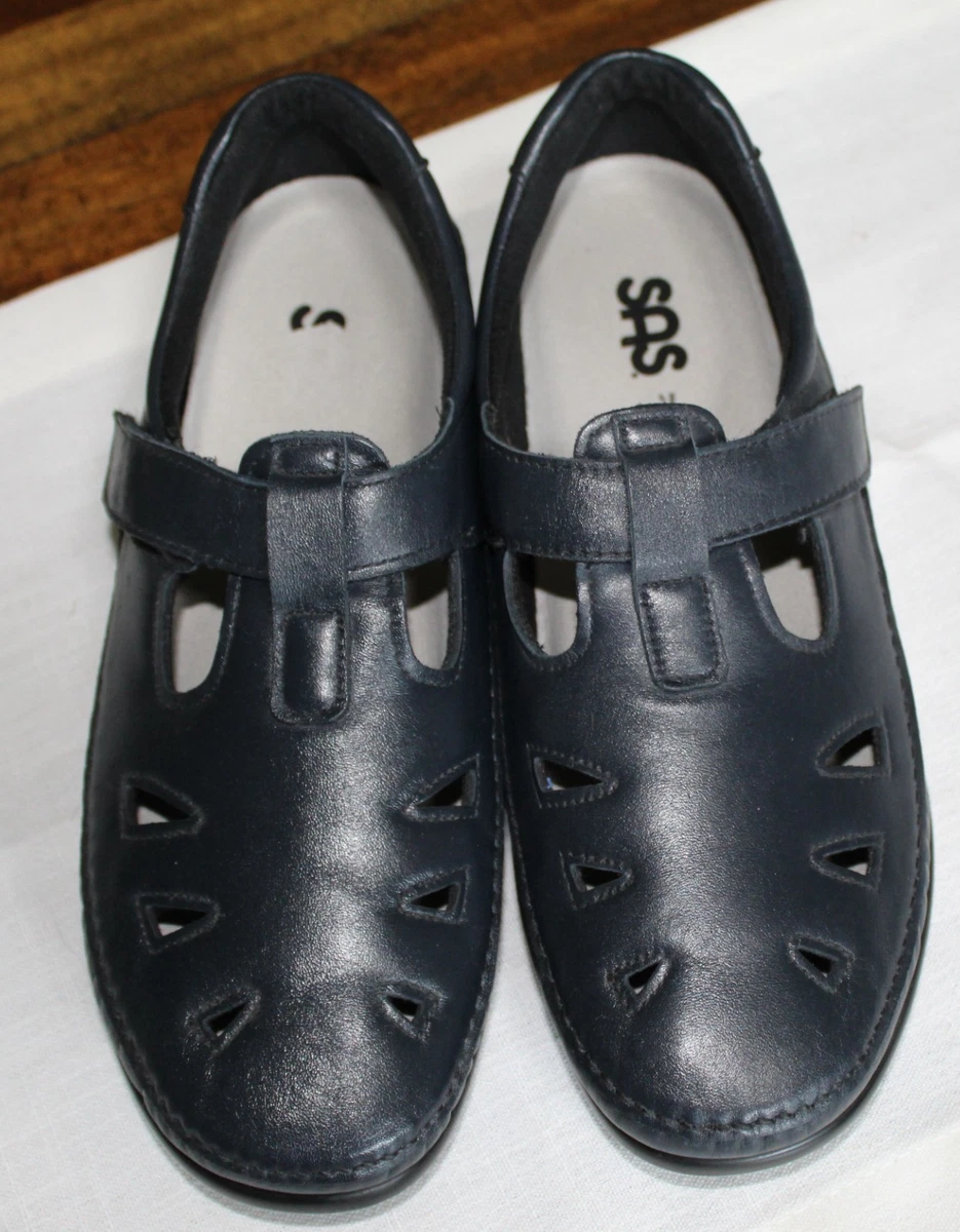 SAS Black Tripad Comfort Laceup Shoes 9w Sas Tripad Comfort Women main image 4
