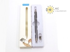 Touchscreen External Pencil G2P Gray Multi-Function - Universal Compatibility