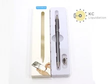 Touchscreen External Pencil G2P (Gray) Multi-Function - Universal Compatibility