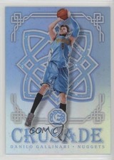 2016-17 Panini Excalibur Crusade Blue 66/149 Danilo Gallinari #47 7rv