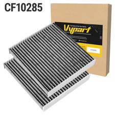 2Pack CF10285 Activated Carbon Cabin Air Filter for Toyota Lexus '06-'25