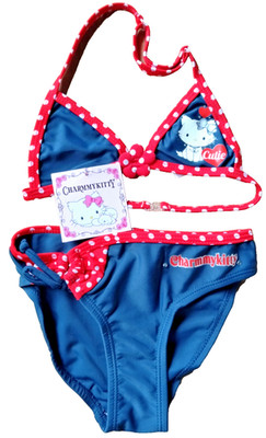 CHARMMYKITTY, Badeanzug, 2-teilig, 4 Jahre oder 104 cm / V6b9