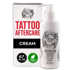 Tattoo Aftercare Lotion, Color Brightening and Enhancing Moisturize... Fast Ship
