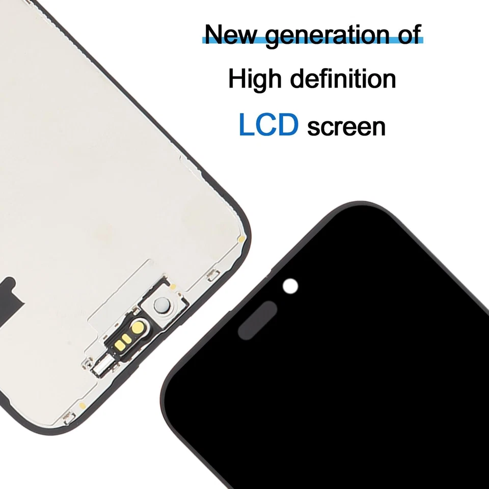 NEW For iPhone 16 Pro Max LCD Screen Replacement Incell Display Touch + Tools - Image 4 of 4
