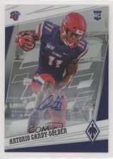 2020 Chronicles Draft Picks Phoenix Signatures Antonio Gandy-Golden #19 Auto pm6