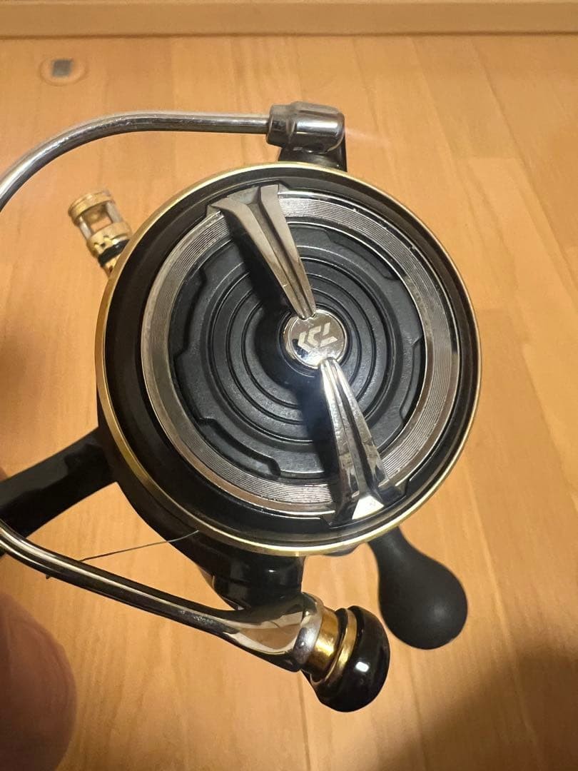 Daiwa BALLISTIC LT 4000-CXH Spinning reel 489079 | eBay