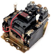 709B0D103 Allen-Bradley Size 1 Motor Starter 120 Volt Coil  - Next Day Option