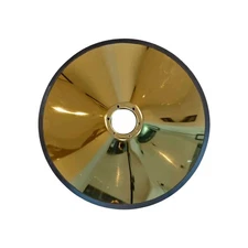 22.8 in Barber Chair Base only Hydraulic Chair Base Replacement For Salon Gold