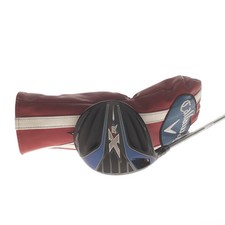 Callaway XR16 Driver 9* Graphite Diamana x5ct 60 Shaft Stiff Flex Left Handed