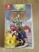 ebay® Auktion 227391377693 | Cotton Fantasy (Nintendo Switch) NEU Thumbnail of ebay® auction 227391377693 | Cotton Fantasy (Nintendo Switch) NEU