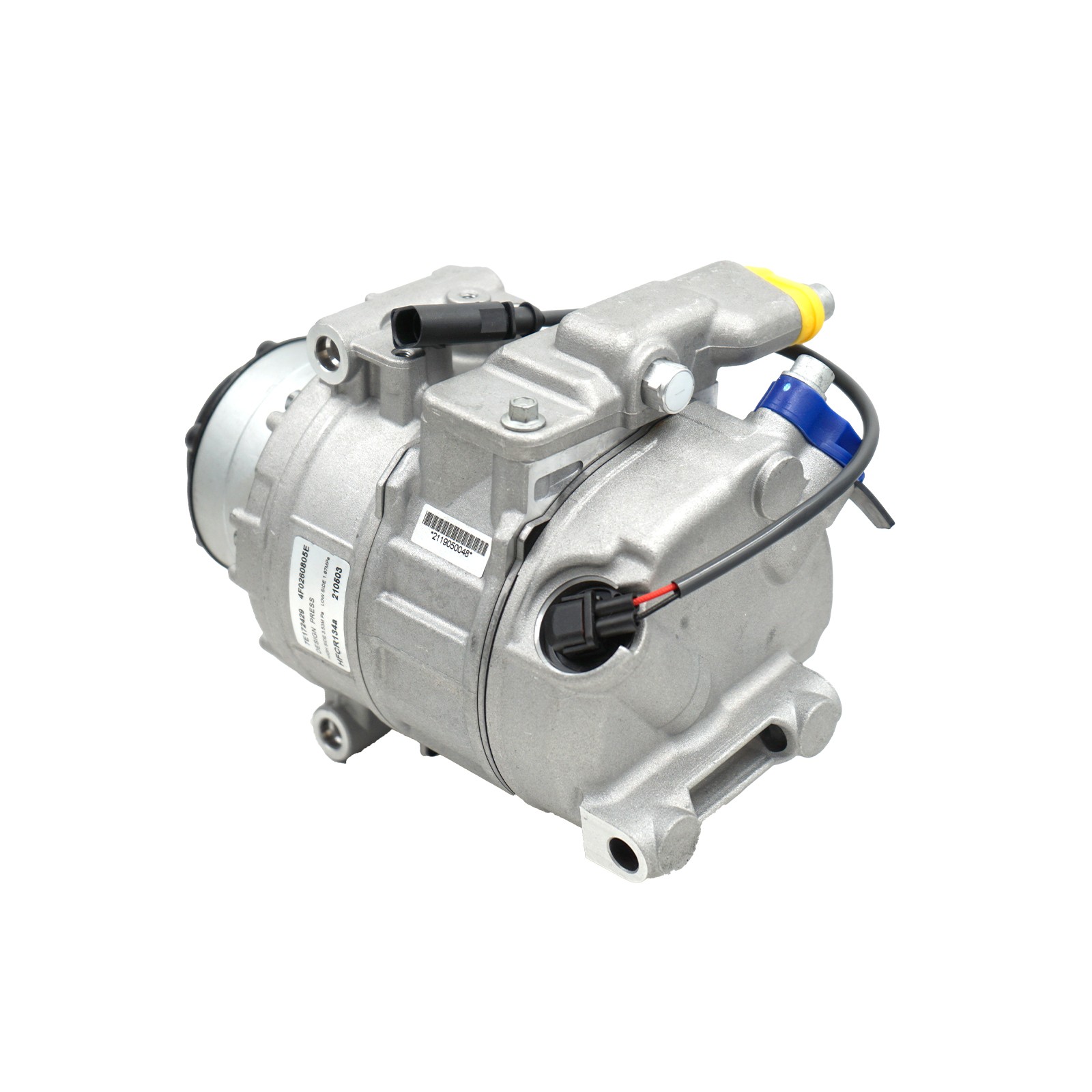 Audi R8 2008-2015 Compressor with bracket P/N 420260805A