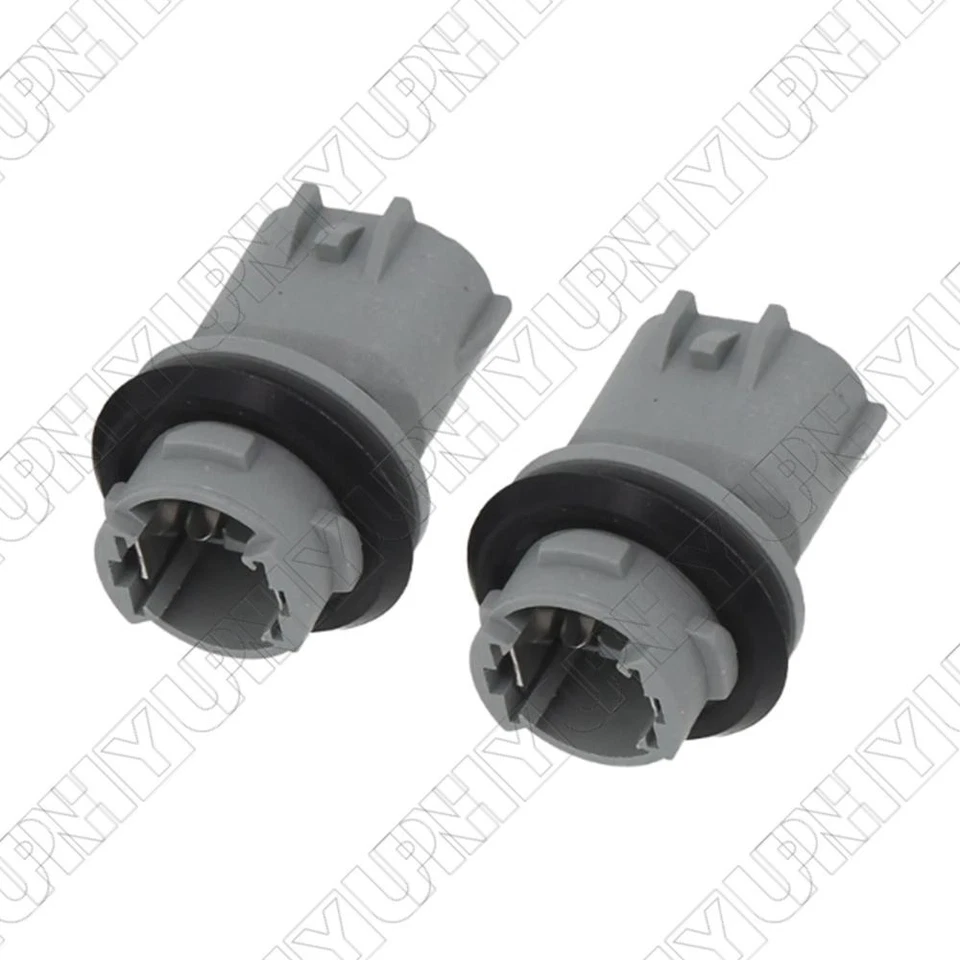 2x Car Turn Signal Lamp Socket 90075-60001 For Toyota AVALON C-HR CAMRY PRIUS - Image 2 of 4