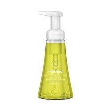 Method Foaming Hand Wash, Lemon Mint Scent, 1...
