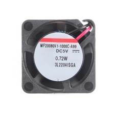 Mini Cooling Fan 5V 0.72W 2cm for SUNON MF200...