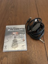 Rocksmith (Sony Playstation 3 PS3) Nuevo SELLADO con cable ubisoft Breakaway