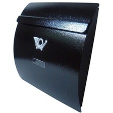 Boîte aux lettres noire WA1P - SKL WA 508