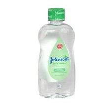 Johnson's Oil Aloe And Vitamin E 14 fl oz