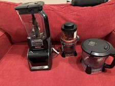 Ninja Blender Motor Base Intelli-Sense Kitche...
