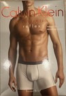 Calvin Klein Prostretch Reflex Boxer Brief U7074 Blk Sm