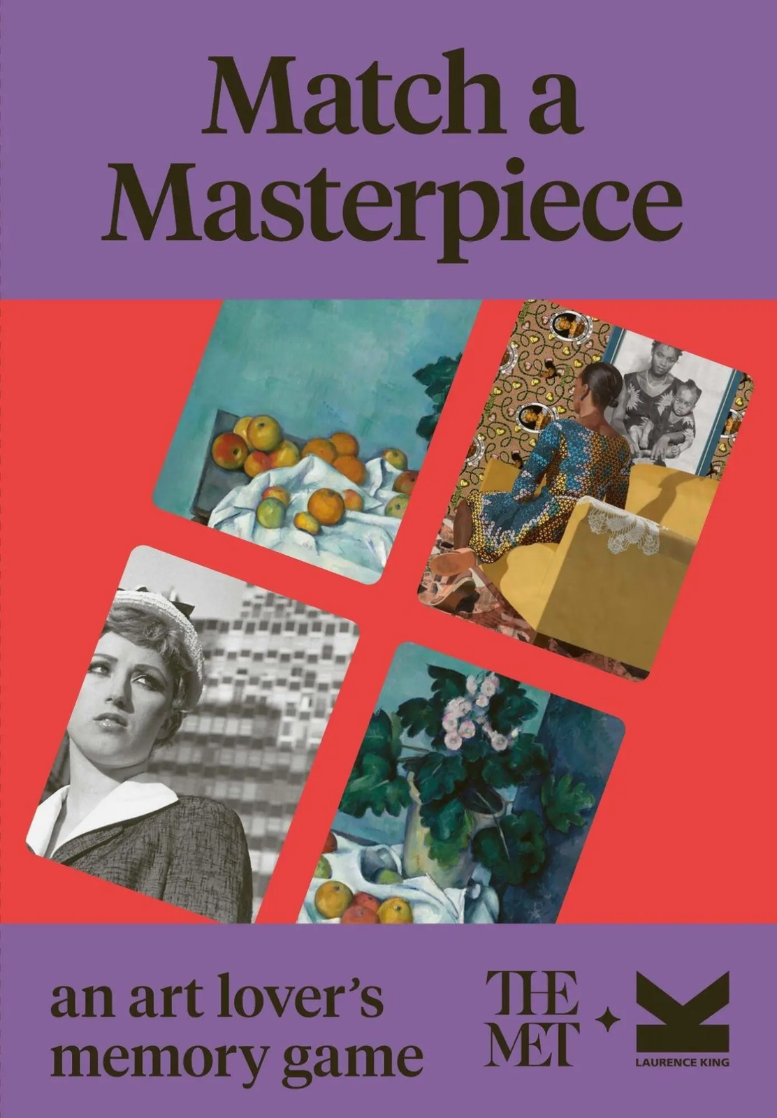 Match a Masterpiece | An Art Lover's Memory Game | Metropolitan Museum Of Art - Bild 3
