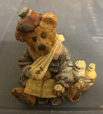 BOYDS BEARS  BAILEY...POOR OL' BEAR Vintage 227704