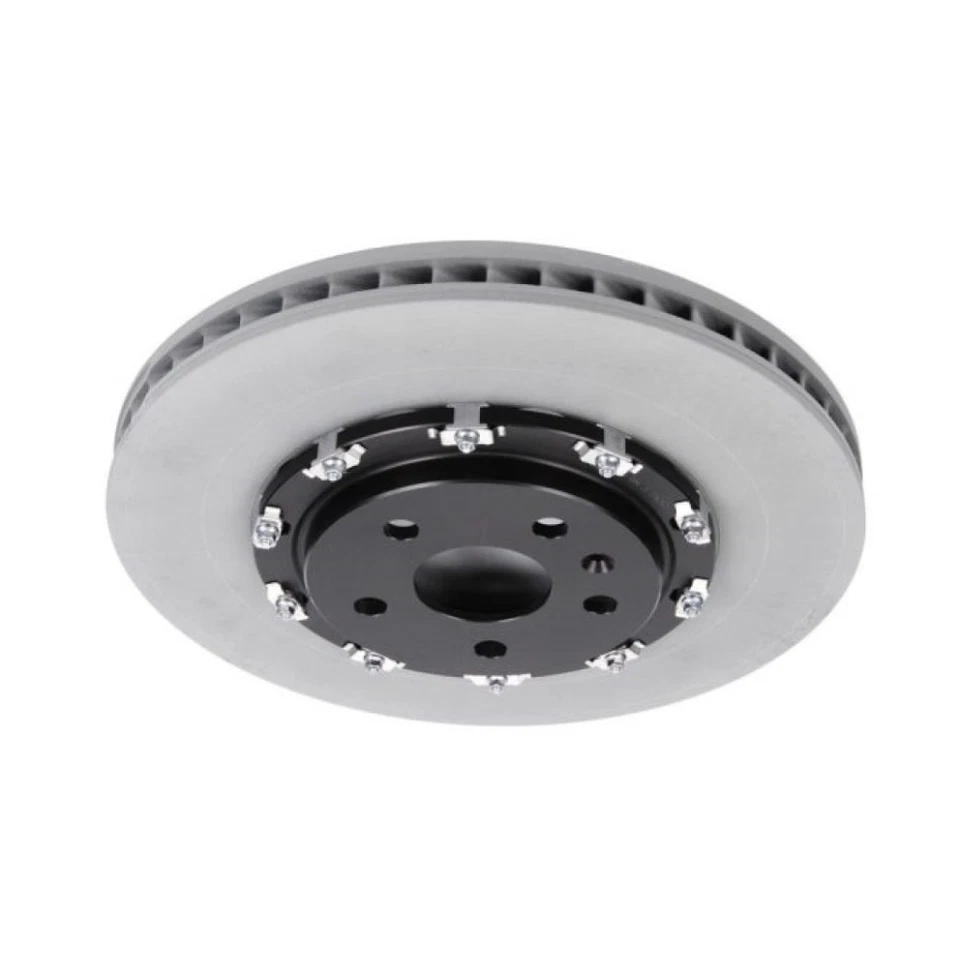 Original ACDelco para Cadillac ATS 2016-2019 freno de disco rotor lado del conductor | delantero Foto 3 de 4