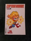CAPTAIN MARVEL #9 SKOTTIE YOUNG VARIANT AVENGERS 1