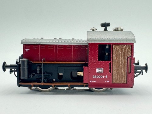 Brawa H0 0483 Akkulok 382 001-6 DB OVP AC FÜR MÄRKLIN -MONI- | Zustand: Gebraucht