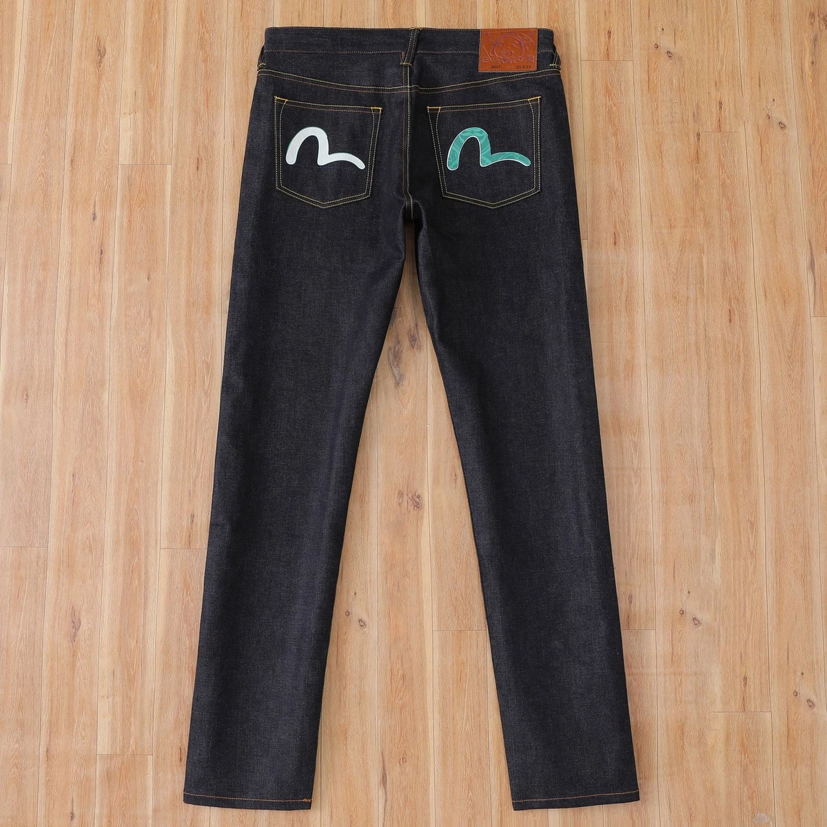 EVISU Regular 34 Size Jeans for Men for sale | eBay