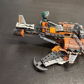 LEGO NINJAGO: Sky Shark (70601)