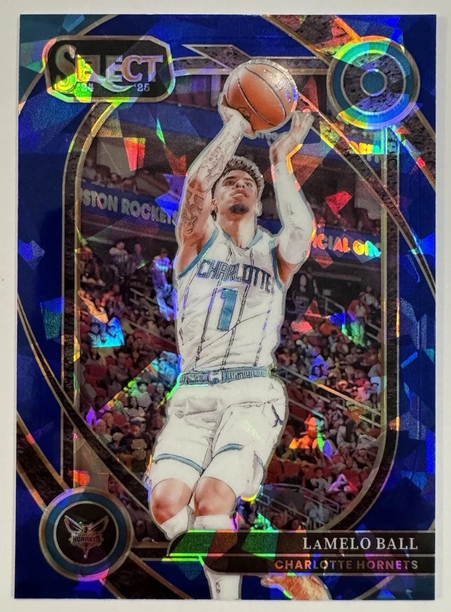 2024-25 Panini Select - LaMelo Ball #256 for sale | eBay